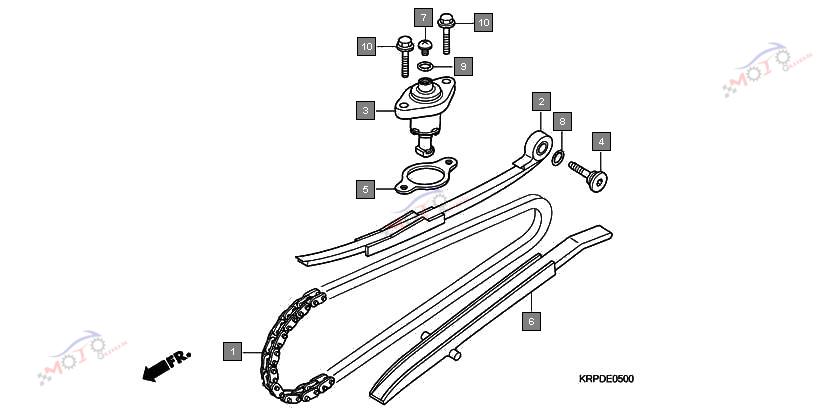 Engine Diagram